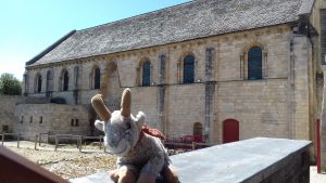 Chevreau et Salle de l'Échiquier 2